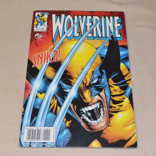 Wolverine 5 - 2001